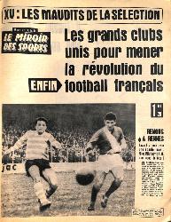 BUT ET CLUB LE MIROIR DES SPORTS N°941 DU 10 DÉCEMBRE 1962
