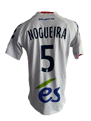 VINCENT NOGUEIRA - RC STRASBOURG SAISON 2017-2018