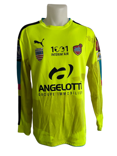 VINCENT VIOT - AS BÉZIERS SAISON 2017-2018