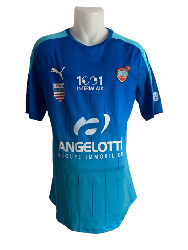 STEEVE BEUSNARD - AS BÉZIERS SAISON 2017-2018