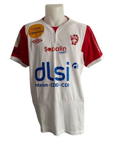 VINCENT MURATORI - AS NANCY LORRAINE SAISON 2012-2013