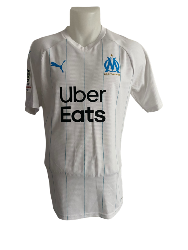 GRÉGORY SERTIC - OLYMPIQUE DE MARSEILLE SAISON 2019-2020