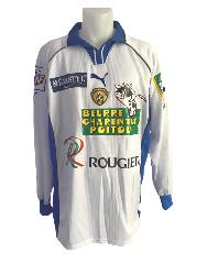 JEAN-LUC ESCAYOL - CHAMOIS NIORTAIS SAISON 1999-2000