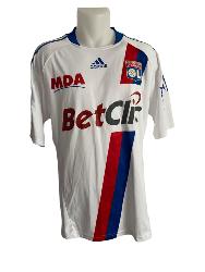 JIMMY BRIAND - OLYMPIQUE LYONNAIS SAISON 2010-2011