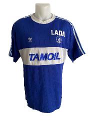 MAILLOT N°10 - AS MONACO SAISON 1991-1992