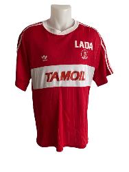 MAILLOT N°16 - AS MONACO SAISON 1991-1992