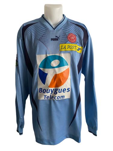 JULIEN GIBERT - ES WASQUEHAL SAISON 2002-2003