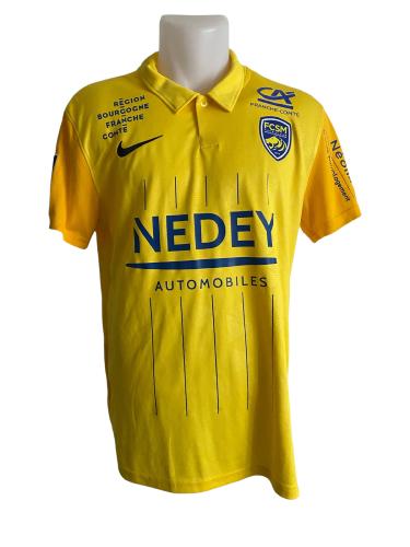 ADAMA NIANE - FC SOCHAUX-MONTBÉLIARD SAISON 2020-2021