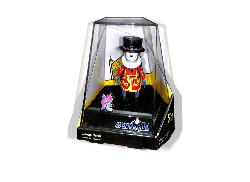 MASCOTTES OFFICIELLES "WENLOCK" ET "MANDEVILLE" JO DE LONDRES 2012