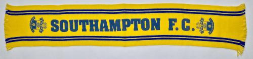 ECHARPE FOOTBALL SOUTHAMPTON FC