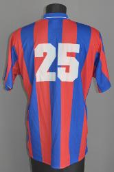 MAILLOT COMMÉMORATIF N°25 AMIENS SC STADE MOULONGUET 1999