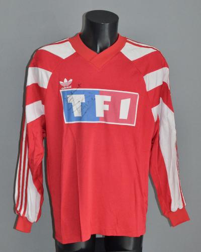 CHÉRIF OUDJANI CHARLEVILLE MÉZIÈRES SAISON 1994-1995