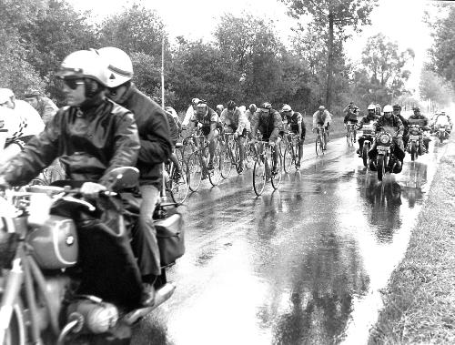 PHOTO ORIGINALE DE PRESSE DU TOUR DE FRANCE