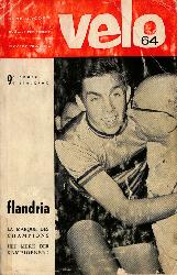 ANNUAIRE « VÉLO 64 » 9ÈME ANNÉE PAR JACOBS, DE SMET ET MAHAU