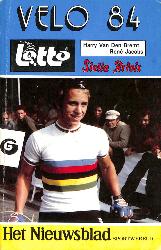 ANNUAIRE « VÉLO 84 » 29ÈME ANNÉE PAR VAN DEN BREMT ET JACOBS