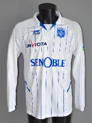 ROY CONTOUT AJ AUXERRE SAISON 2009-2010