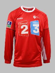 MOUSSA N'DIAYE FC ISTRES SAISON 2005-2006