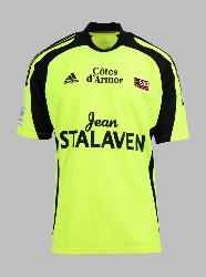 YVES DEROFF EA GUINGAMP SAISON 2008-2009