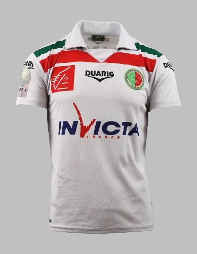 LOSSÉMY KARABOUÉ SEDAN ARDENNES SAISON 2008-2009