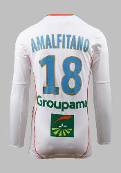 MORGAN AMALFITANO OLYMPIQUE DE MARSEILLE SAISON 2012-2013