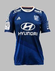 YOANN GOURCUFF OLYMPIQUE LYONNAIS SAISON 2014-2015