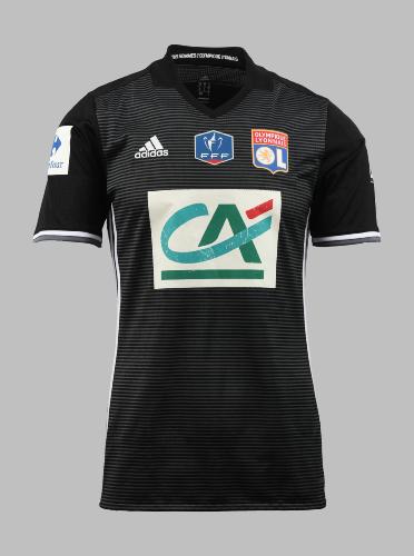 MARÇAL OLYMPIQUE LYONNAIS SAISON 2017-2018