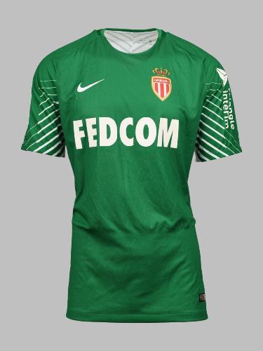 LOÏC BADIASHILE AS MONACO SAISON 2017-2018
