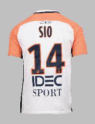 GIOVANNI SIO MONTPELLIER HSC SAISON 2017-2018