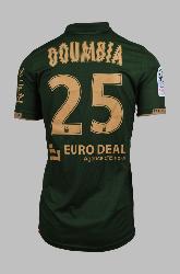 MOUSSA DOUMBIA STADE DE REIMS SAISON 2018-2019