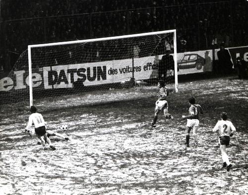 PHOTO ORIGINALE DE L'AS SAINT-ETIENNE