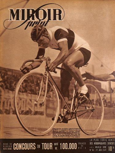 MIROIR SPRINT N°56 DU 17 JUIN 1947