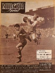 MIROIR SPRINT N°103 DU 11 MAI 1948