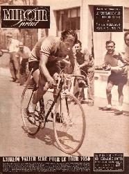 MIROIR SPRINT N°212 DU 3 JUILLET 1950