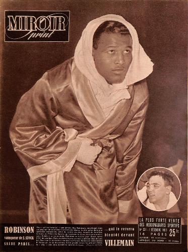 MIROIR SPRINT N°234 DU 4 DECEMBRE 1950