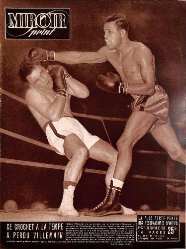 MIROIR SPRINT N°237 DU 26 DECEMBRE 1950