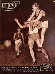 MIROIR SPRINT N°257 DU 15 MAI 1951