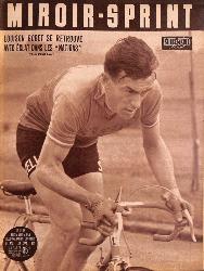 MIROIR SPRINT N°328 DU 22 SEPTEMBRE 1952