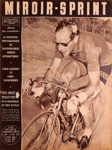 MIROIR SPRINT N°363 DU 25 MAI 1953