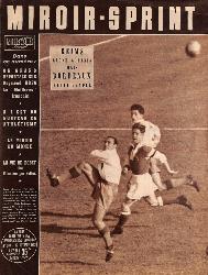 MIROIR SPRINT N°383 DU 12 OCTOBRE 1953