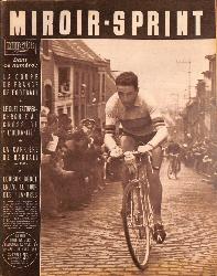 MIROIR SPRINT N°459 DU 28 MARS 1955