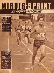 MIROIR SPRINT N°478 DU 8 AOUT 1955