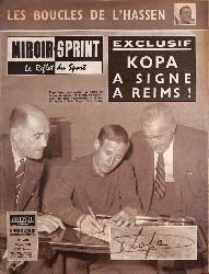 MIROIR SPRINT N°680 DU 15 JUIN 1959