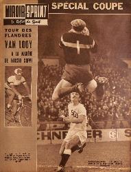 MIROIR SPRINT N°826 DU 2 AVRIL 1962