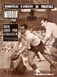 MIROIR SPRINT N°932 DU 13 AVRIL 1964