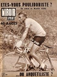 MIROIR SPRINT N°940 DU 8 JUIN 1964