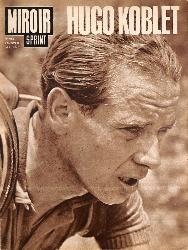 MIROIR SPRINT N°962 DU 9 NOVEMBRE 1964