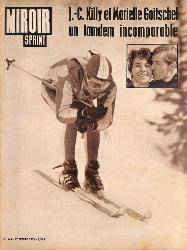 MIROIR SPRINT N°974 DU 1 FEVRIER 1965