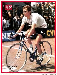 PHOTO DE GIANNI MOTTA SUPPLÉMENT DU MIROIR DU CYCLISME 1967