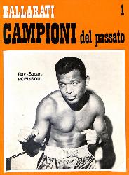 LOT DE 2 LIVRES « CAMPIONI DEL PASSATO » DE BALLARATI