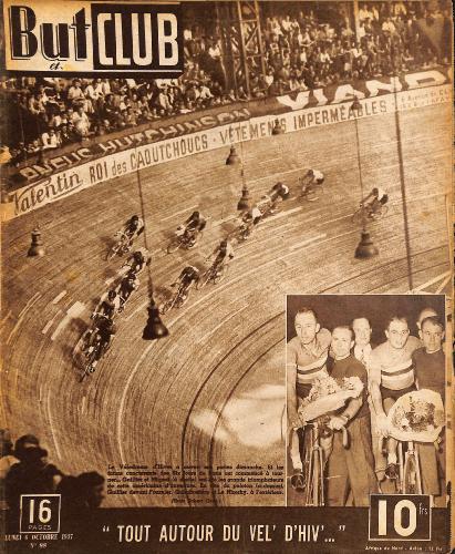 BUT ET CLUB N°88 DU 6 OCTOBRE 1947